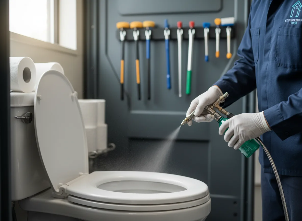 Why choose Construction Site Porta Potty Rental in Garrison, MT